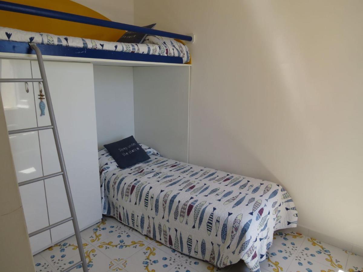 La Torretta 13 - Appartamento Vista Mare Formia Exteriér fotografie