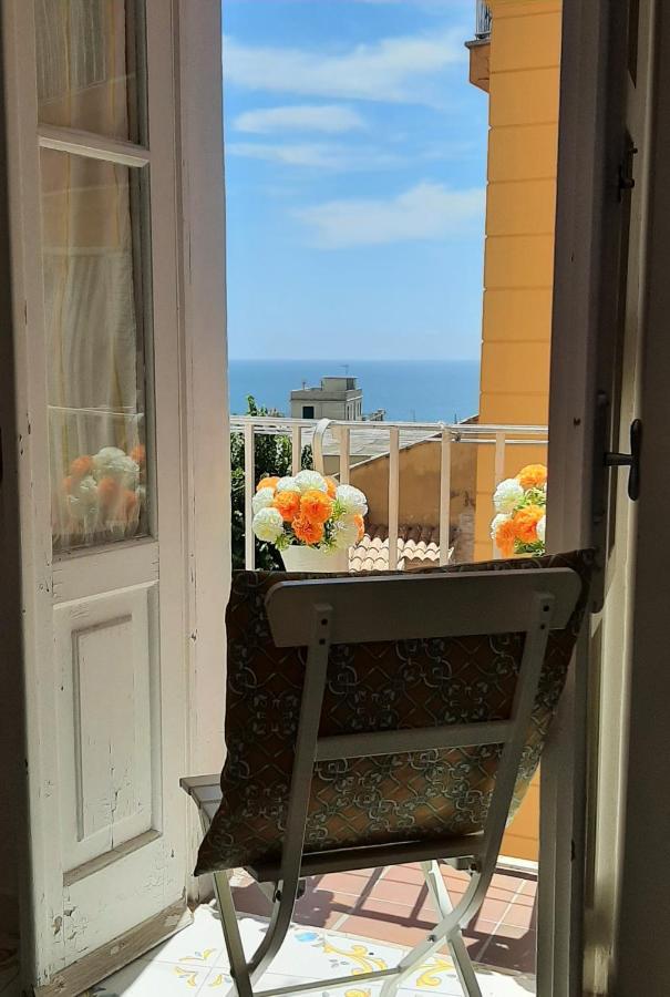 La Torretta 13 - Appartamento Vista Mare Formia Exteriér fotografie