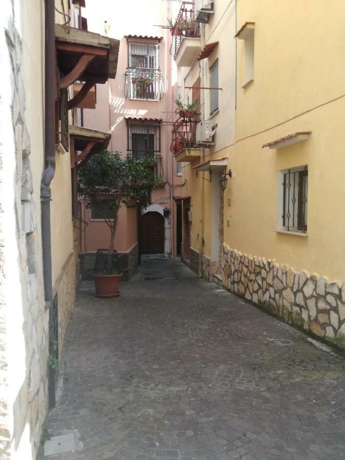 La Torretta 13 - Appartamento Vista Mare Formia Exteriér fotografie